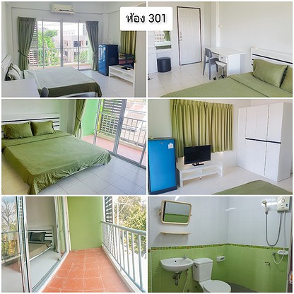 1 Bed Condo · Mueang Chon Buri, chon_buri — photo 3
