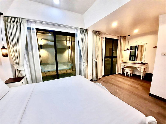 1 Bed Condo · Bang Lamung, chon_buri — photo 5