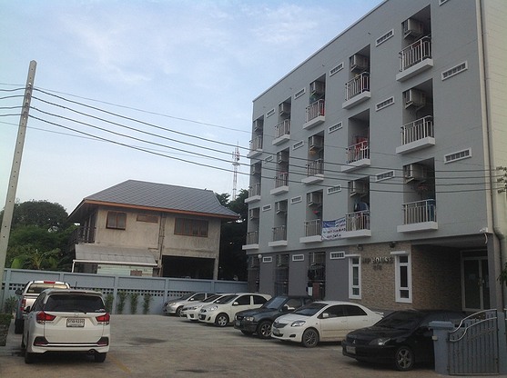 Condo · Lat Krabang, bangkok — photo 1