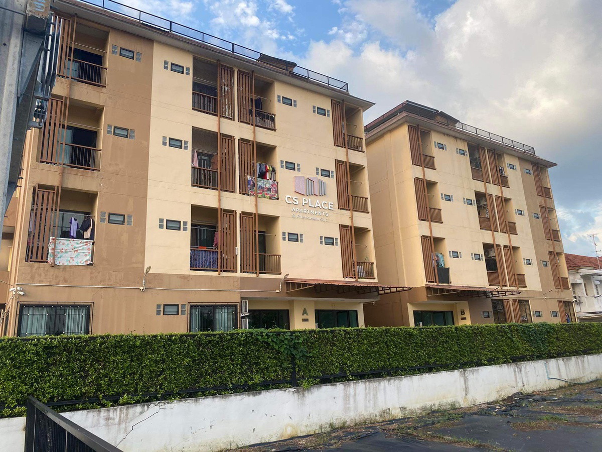 CS Place Apartment @ phetkasem55/2 — photo 1