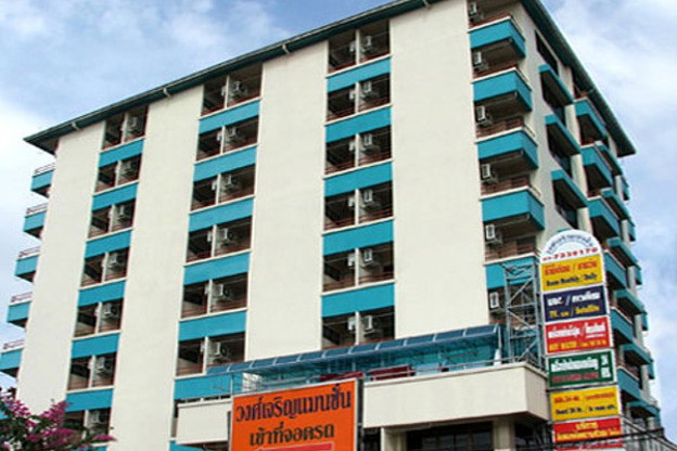 1 Bed Condo · Bang Kapi, bangkok — photo 1