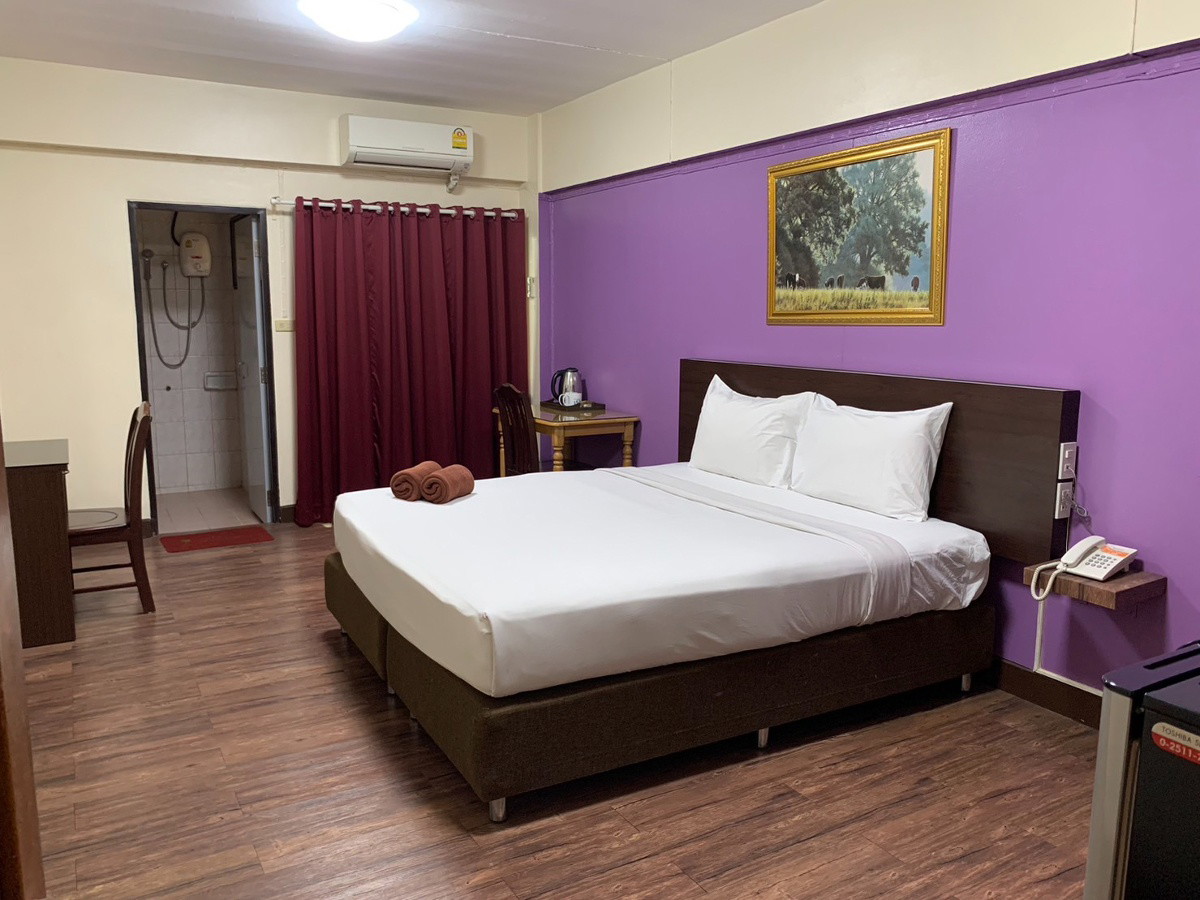 1 Bed Condo · Bang Kapi, bangkok — photo 2