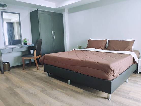 1 Bed Condo · Bang Kapi, bangkok — photo 2