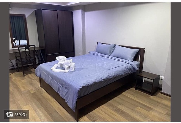 1 Bed Condo · Bang Kapi, bangkok — photo 3