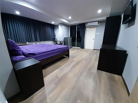 1 Bed Condo · Bang Kapi, bangkok — photo 4