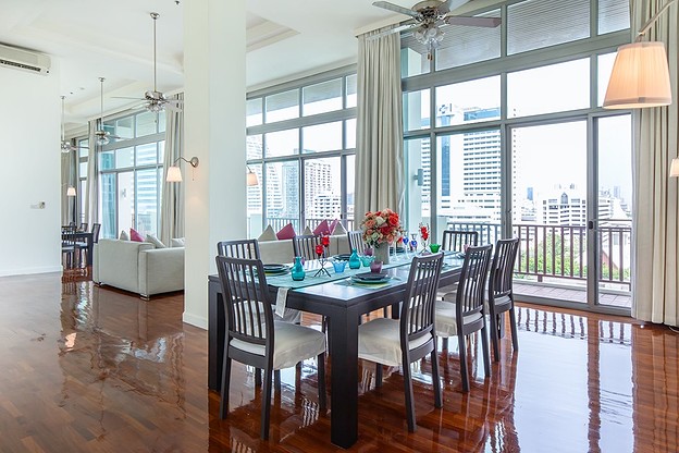 1 Bed Condo · Bang Rak, bangkok — photo 4