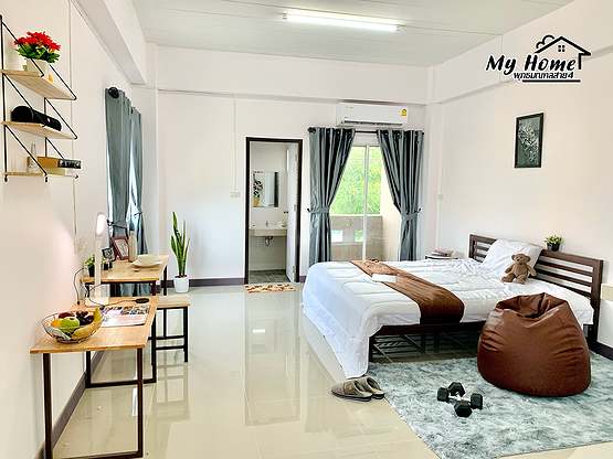 1 Bed Condo — photo 1