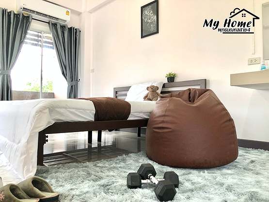 1 Bed Condo — photo 3