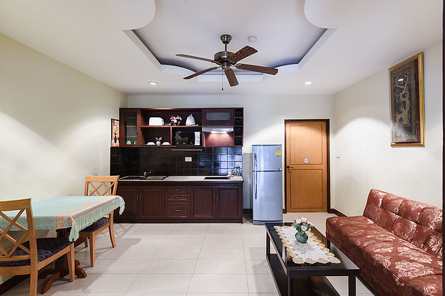 1 Bed Condo · Mueang Chiang Mai, chiang_mai — photo 4