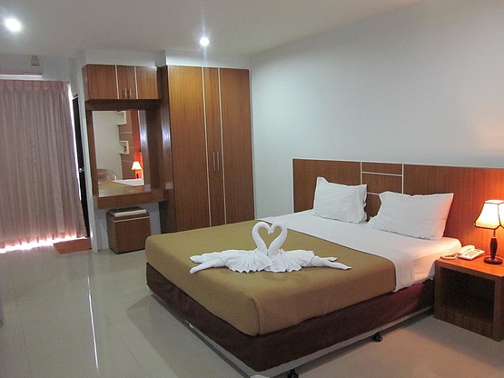 Condo · Bang Lamung, chon_buri — photo 1