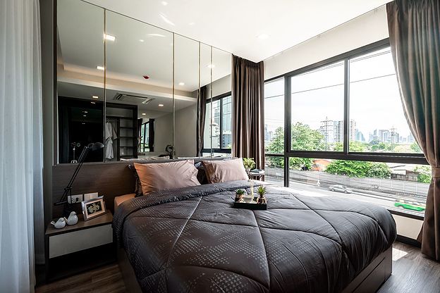 1 Bed Condo · Khlong Toei, bangkok — photo 4