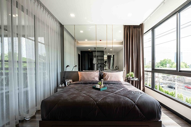 1 Bed Condo · Khlong Toei, bangkok — photo 5