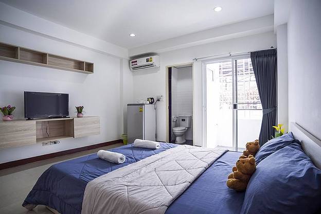 1 Bed Condo · Lak Si, bangkok