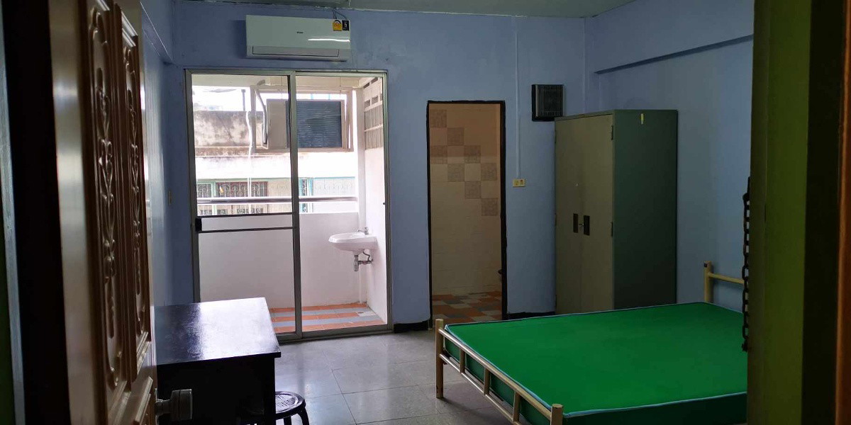 1 Bed Condo · Bang Sue, bangkok — photo 1