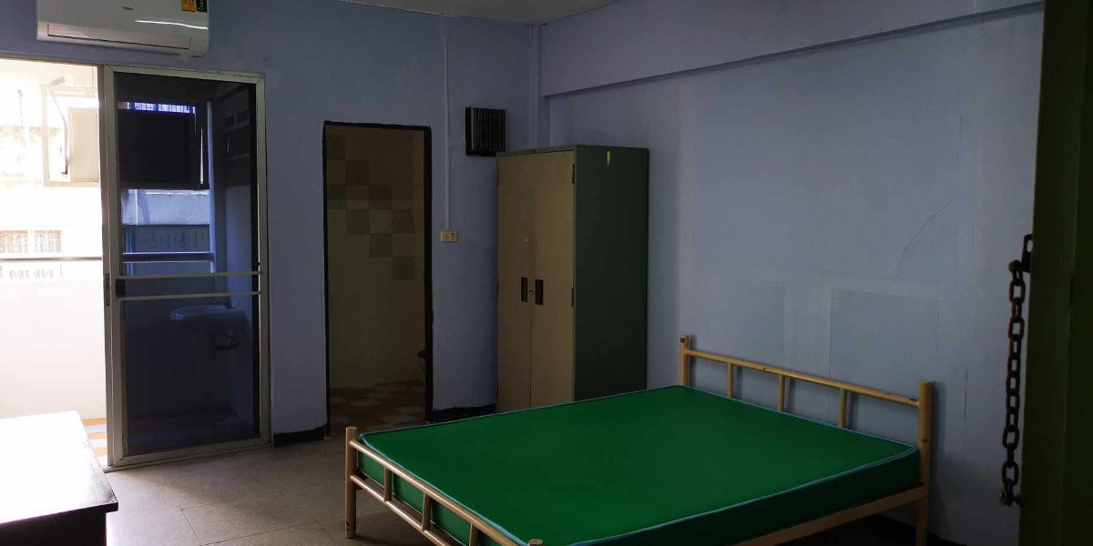 1 Bed Condo · Bang Sue, bangkok — photo 2