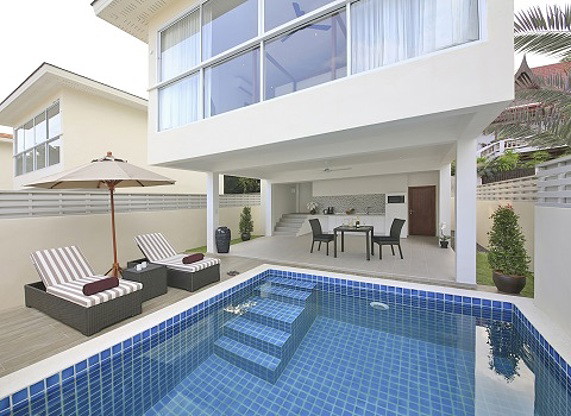 Samui Blue Orchid Resort:  Special Promotion for monthly stay! — photo 1