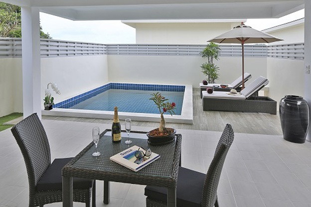Samui Blue Orchid Resort:  Special Promotion for monthly stay! — photo 4