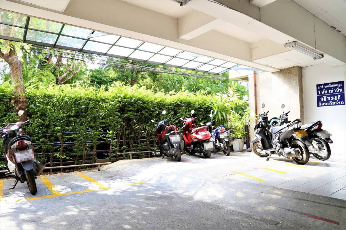 1 Bed Condo · Bang Kapi, bangkok — photo 4