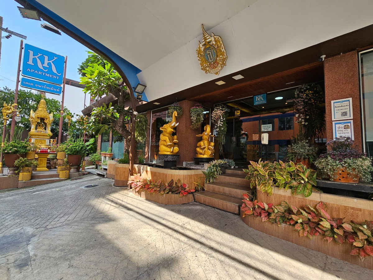 1 Bed Condo · Prawet, bangkok — photo 1