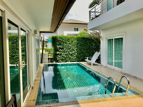 1 Bed Condo · Bang Lamung, chon_buri — photo 1