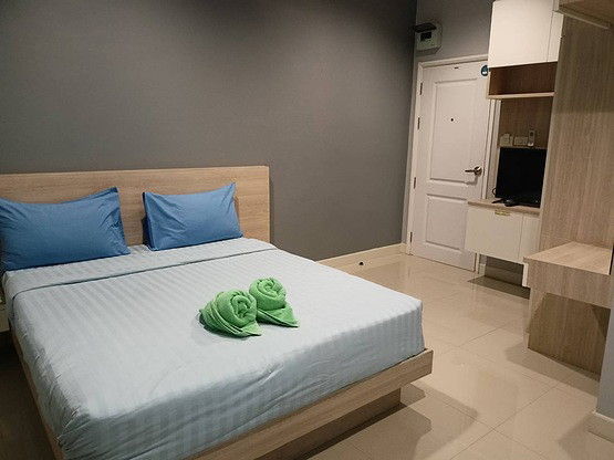 1 Bed Condo · Bang Yai, nonthaburi — photo 1