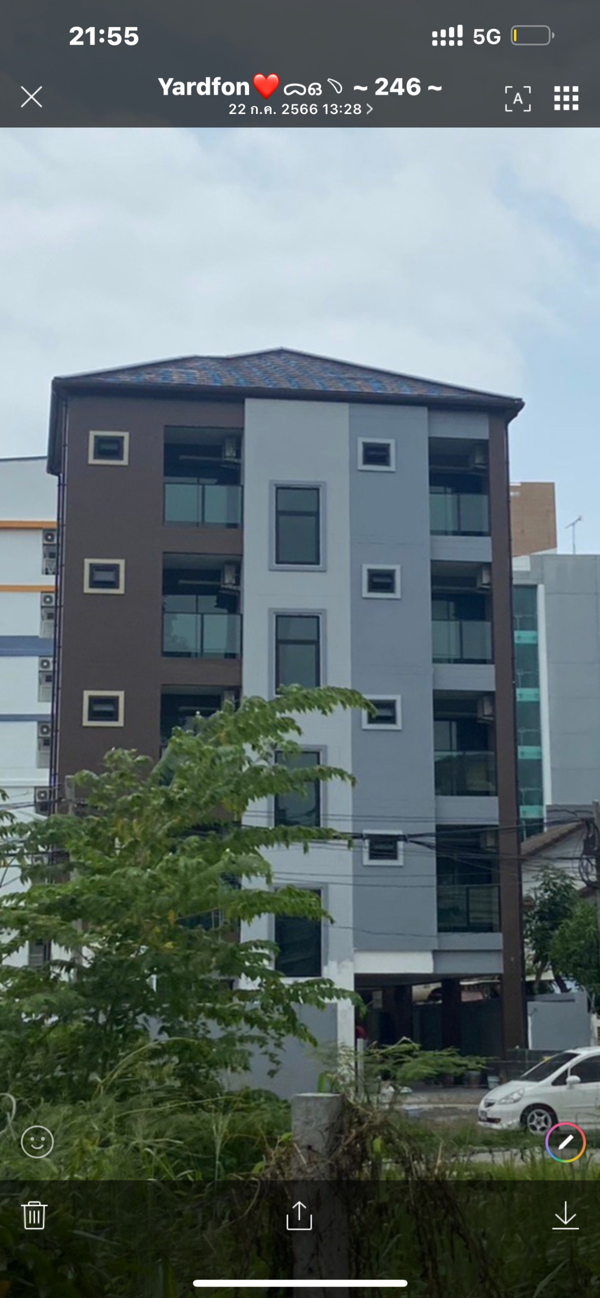 1 Bed Condo · Mueang Chon Buri, chon_buri — photo 3