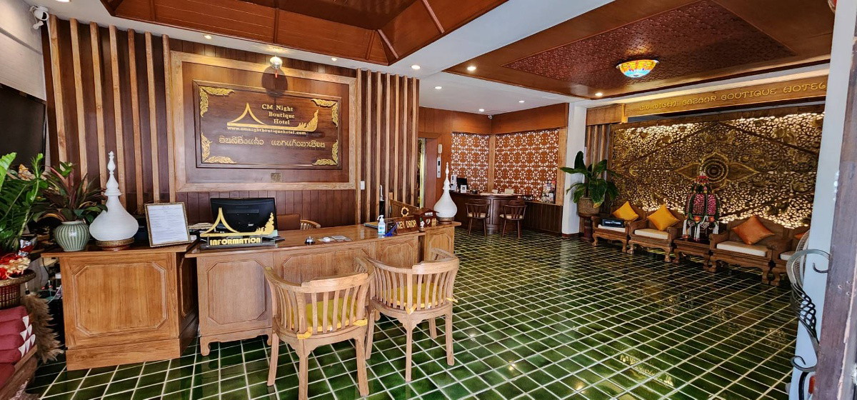 Condo · Mueang Chiang Mai, chiang_mai — photo 1