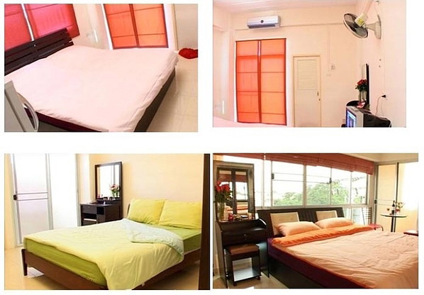 1 Bed Condo · Lat Phrao, bangkok — photo 2