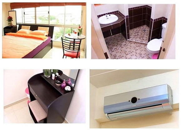 1 Bed Condo · Lat Phrao, bangkok — photo 3
