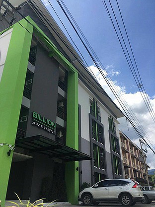 Condo · Mueang Chiang Mai, chiang_mai — photo 1