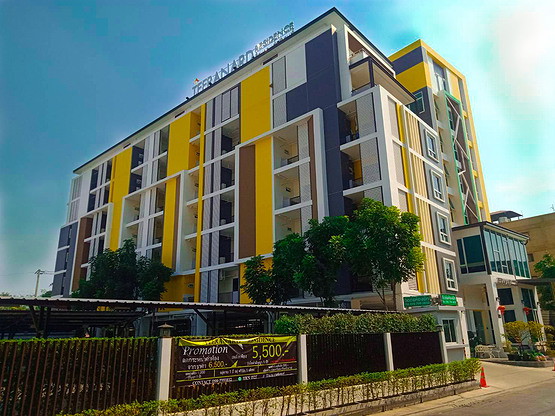 1 Bed Condo · Chatuchak, bangkok — photo 2
