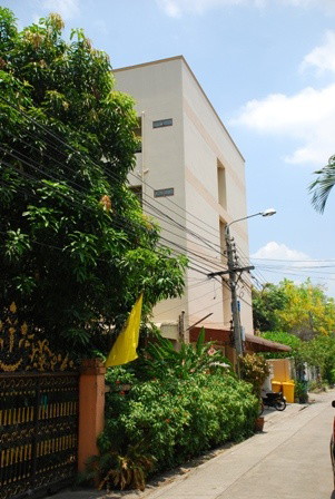 1 Bed Condo · Bang Kapi, bangkok — photo 1