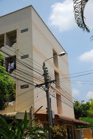 1 Bed Condo · Bang Kapi, bangkok — photo 2