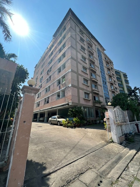 1 Bed Condo · Bang Kapi, bangkok — photo 1