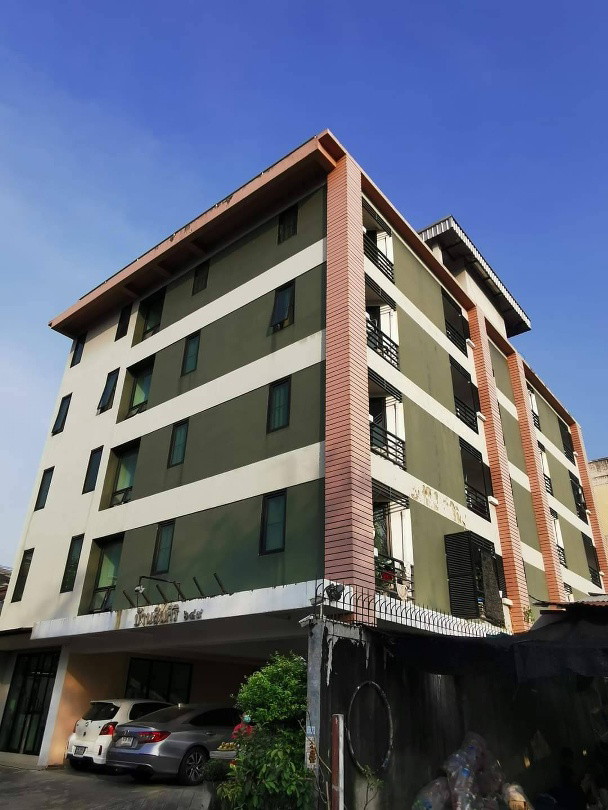 1 Bed Condo · Bang Kapi, bangkok — photo 3