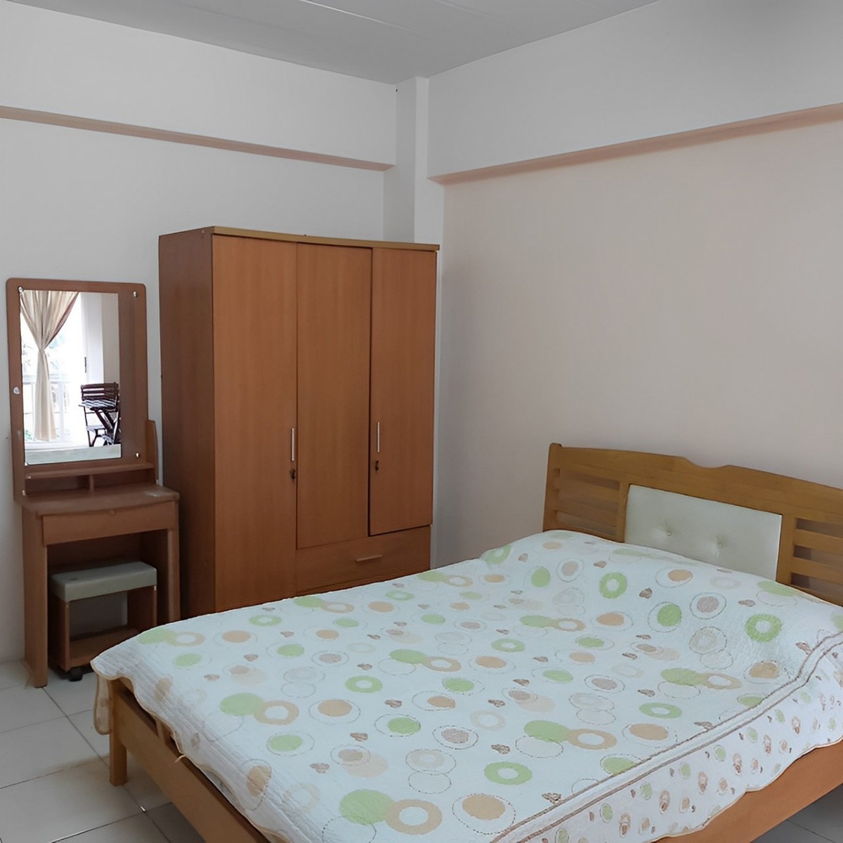 1 Bed Condo · Wang Thonglang, bangkok — photo 2