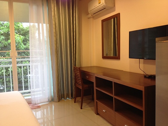 1 Bed Condo · Yan Nawa, bangkok — photo 2