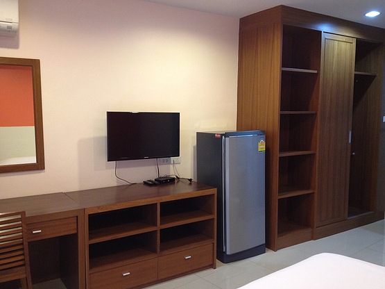 1 Bed Condo · Yan Nawa, bangkok — photo 3