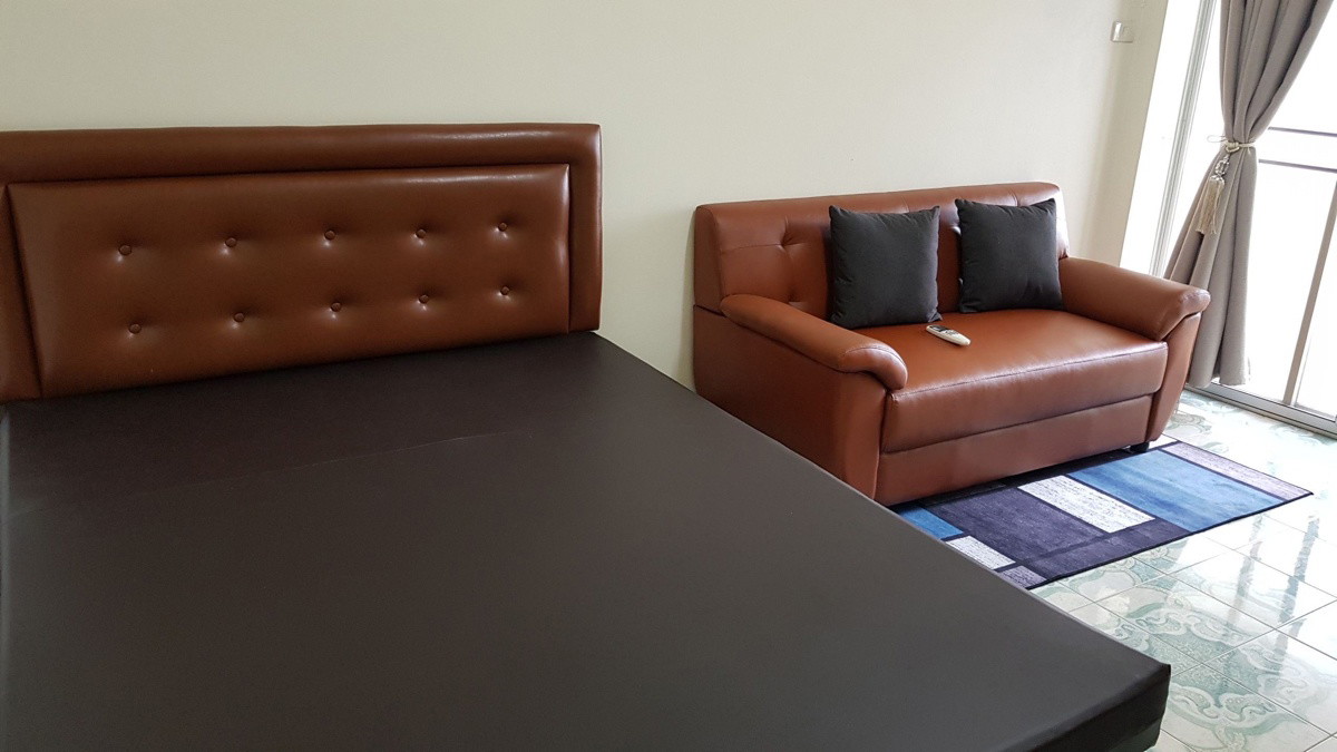 1 Bed Condo · Bang Sue, bangkok — photo 4