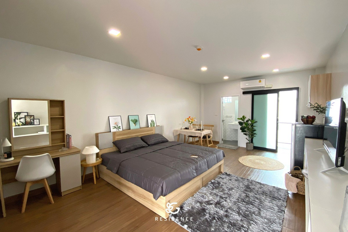 Condo · Mueang Chiang Mai, chiang_mai — photo 1