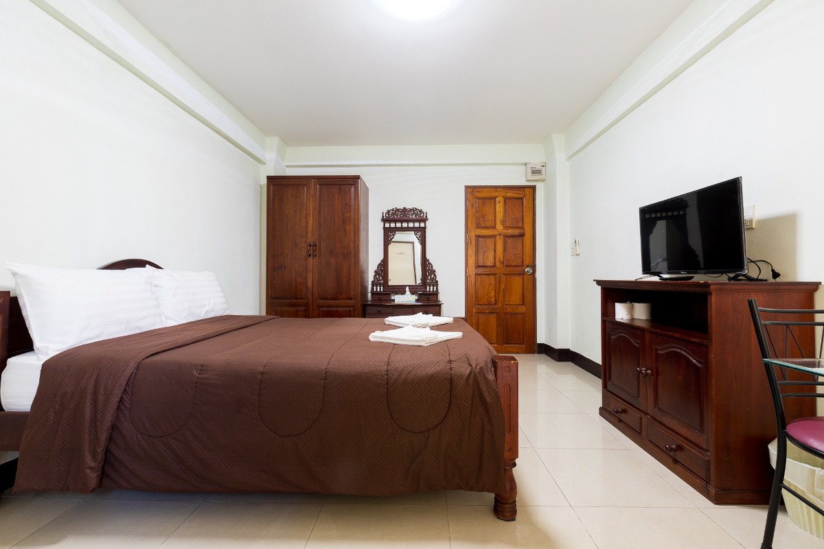 1 Bed Condo · Bang Kapi, bangkok — photo 1