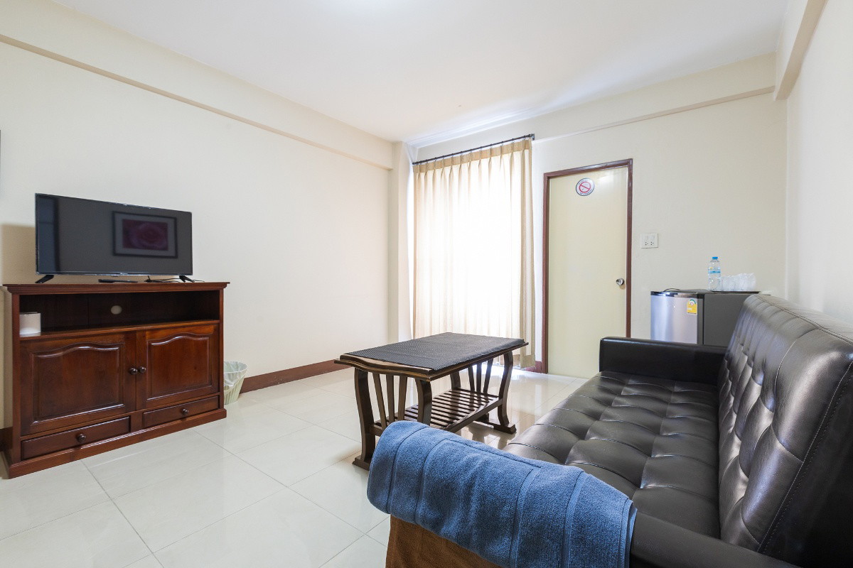 1 Bed Condo · Bang Kapi, bangkok — photo 5