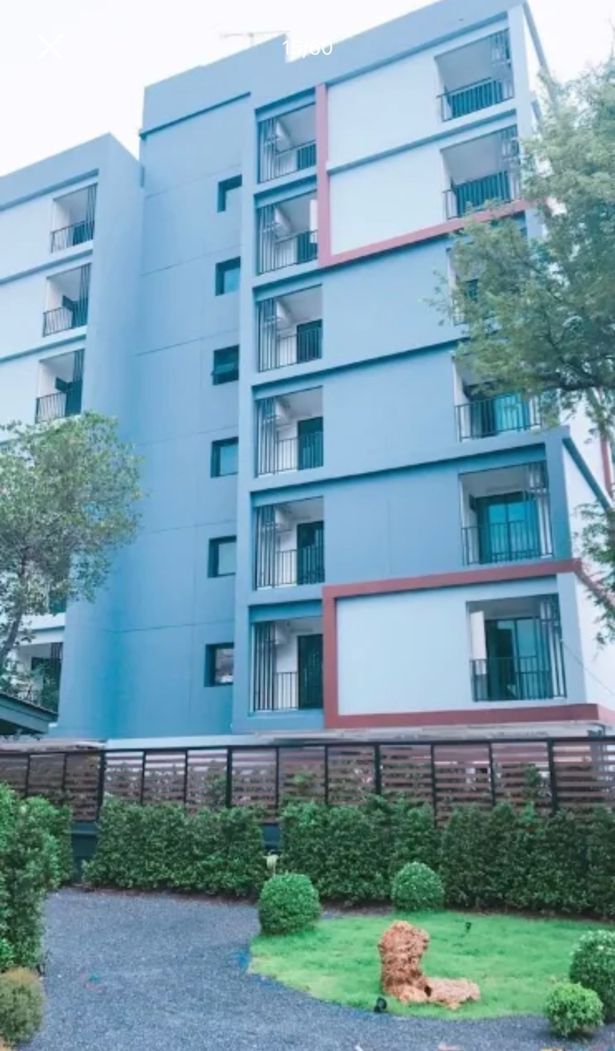 1 Bed Condo · Bang Kapi, bangkok — photo 1