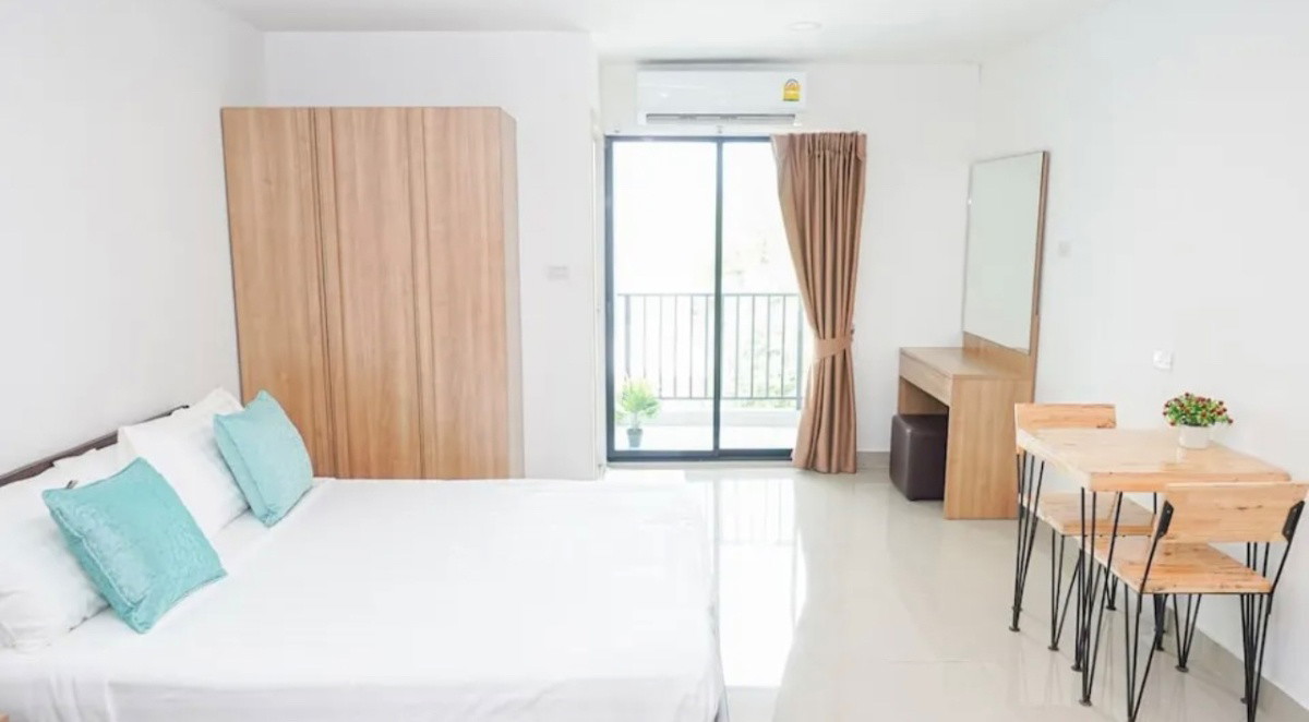 1 Bed Condo · Bang Kapi, bangkok — photo 3