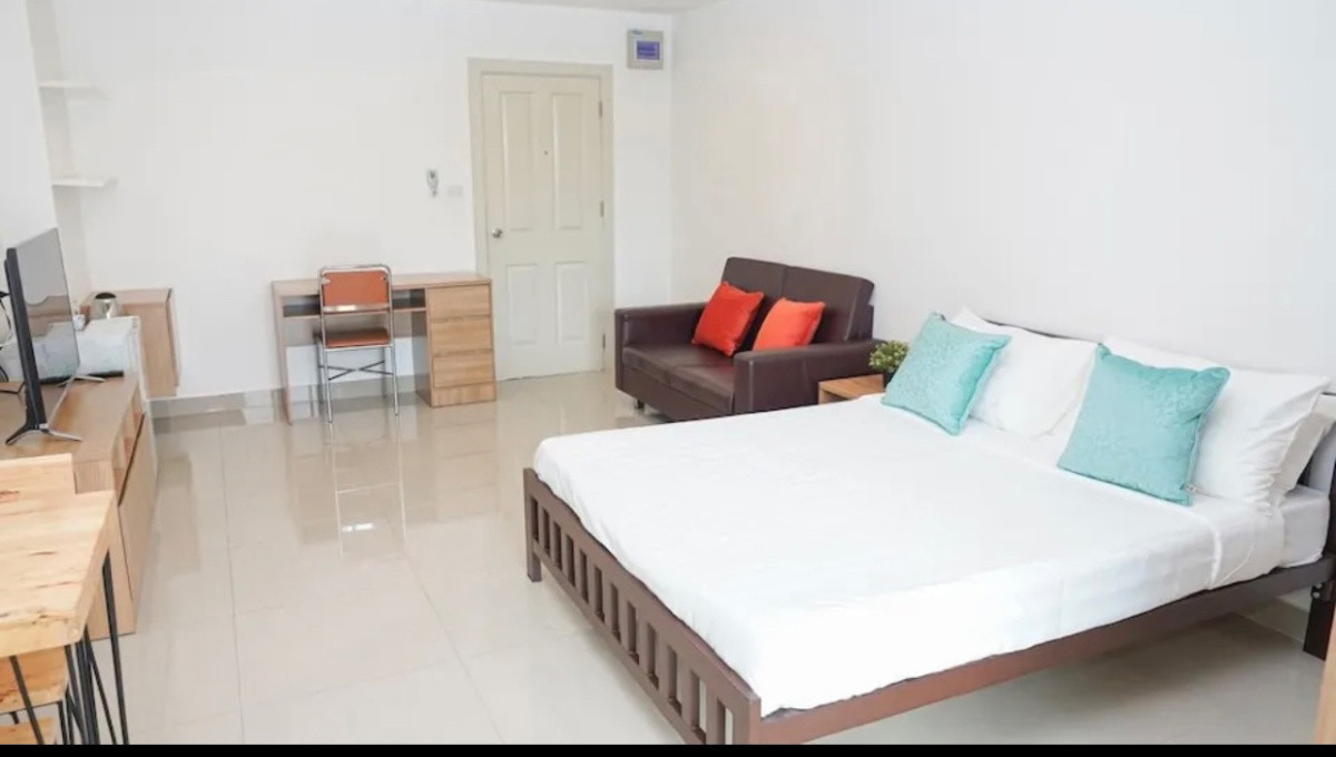 1 Bed Condo · Bang Kapi, bangkok — photo 4