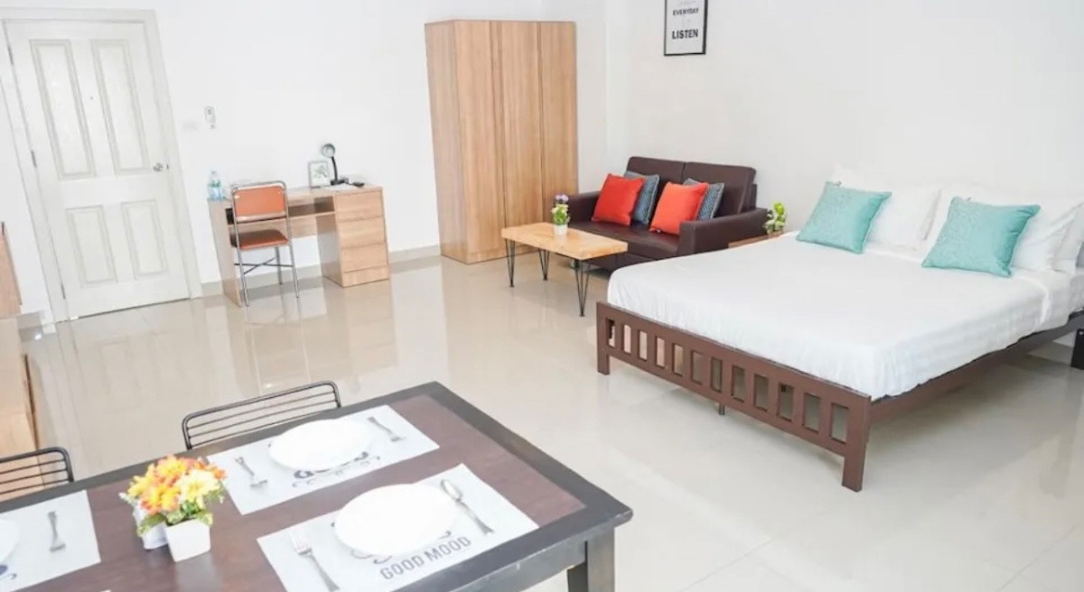1 Bed Condo · Bang Kapi, bangkok — photo 5