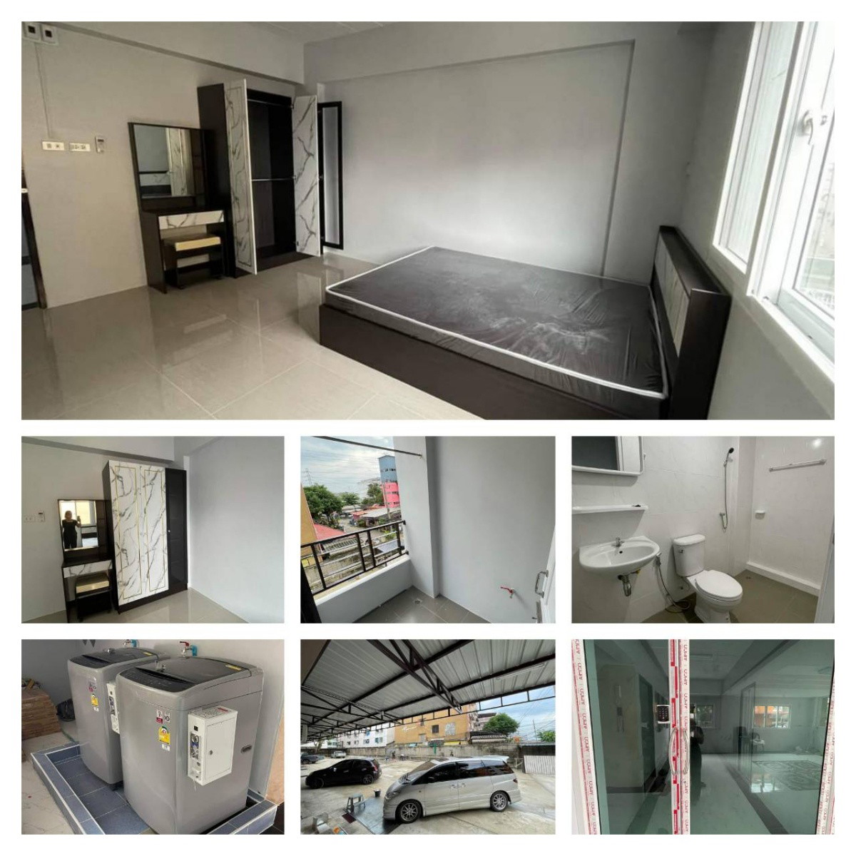1 Bed Condo · Bang Khae, bangkok — photo 1