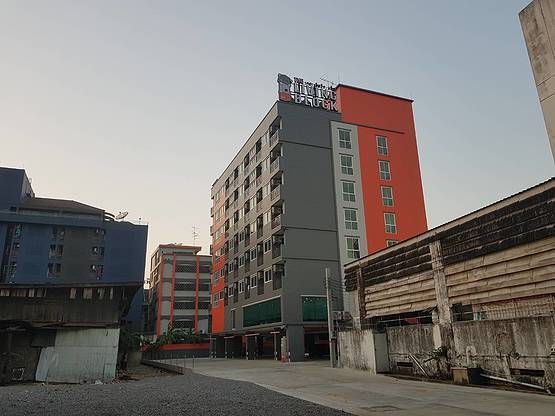 1 Bed Condo · Bangkok Yai, bangkok — photo 4