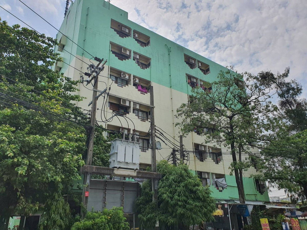 1 Bed Condo · Bang Kapi, bangkok — photo 1