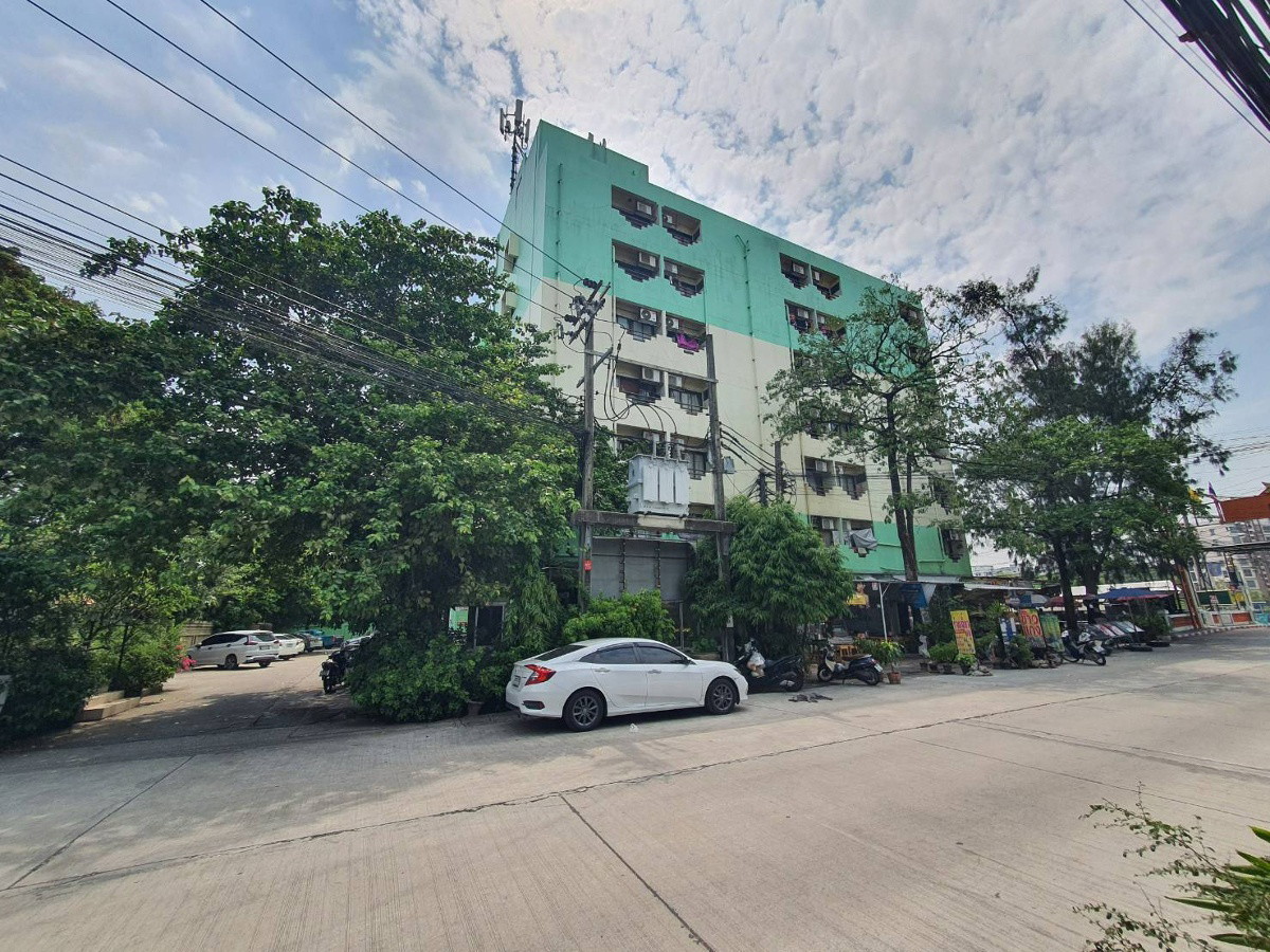 1 Bed Condo · Bang Kapi, bangkok — photo 2